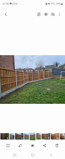 Tidy Fencing photo 4