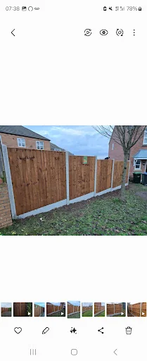 Tidy Fencing photo 5