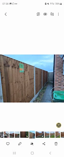 Tidy Fencing photo 6