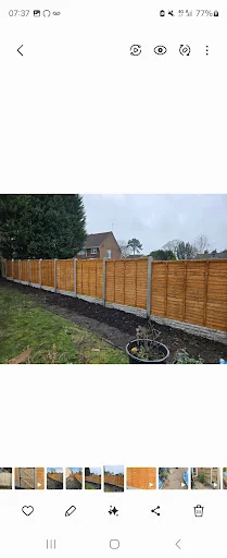 Tidy Fencing photo 7