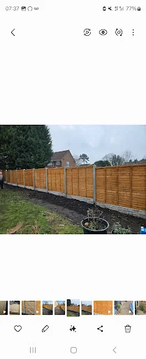 Tidy Fencing photo 8