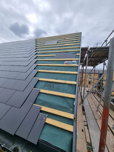 EMPIRE ROOFING &amp; CONSTRUCTION LTD photo 8