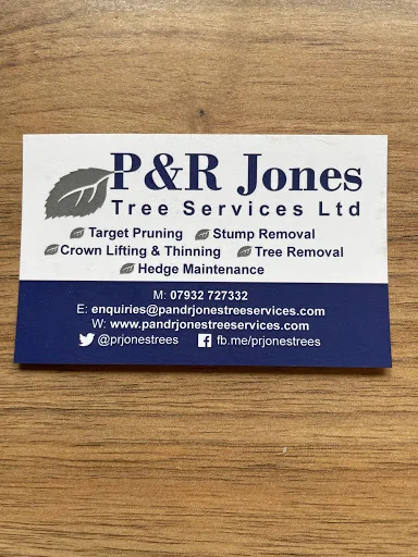 P&amp;R Jones Tree Services Ltd photo 3