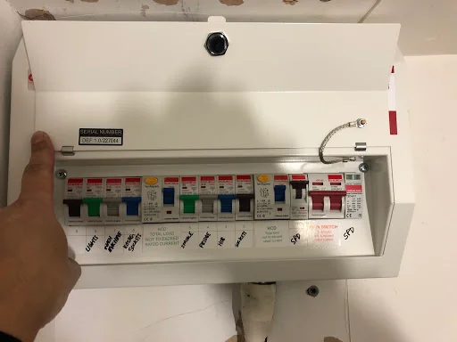 DK Electrical Services photo 4