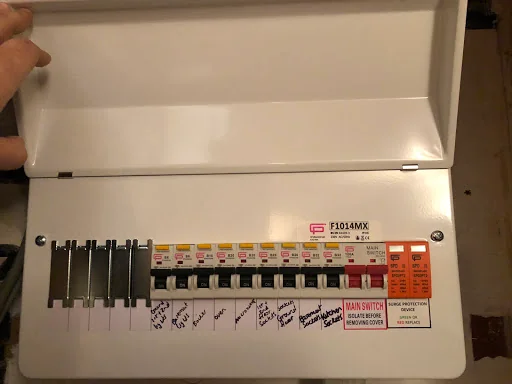 DK Electrical Services photo 7