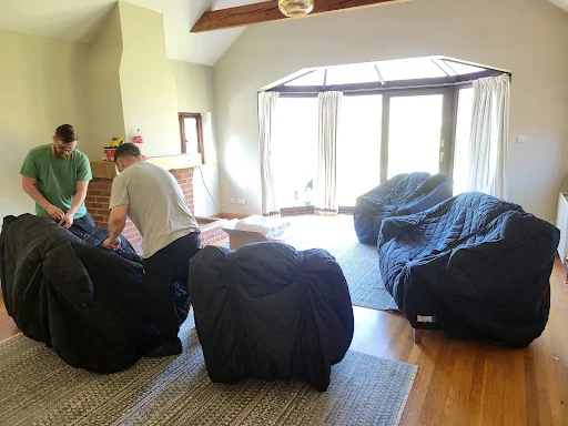 Parsons Removals photo 1