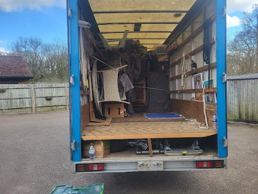 Parsons Removals photo 4