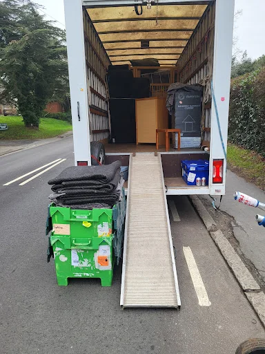 Parsons Removals photo 8