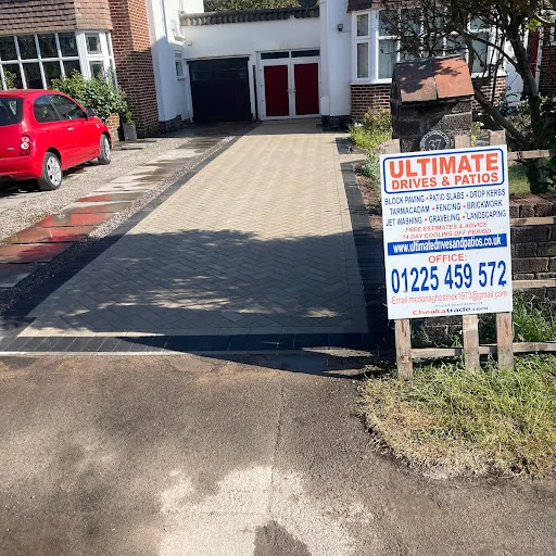 Ultimate Drives and Patios photo 7