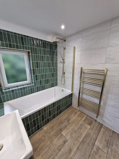 Watertight Bathrooms Yorkshire. photo 1