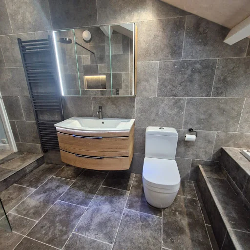 Watertight Bathrooms Yorkshire. photo 4