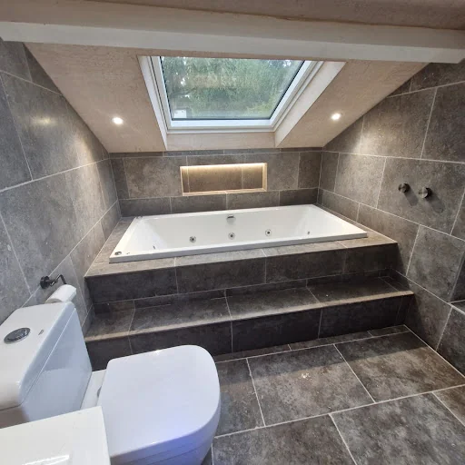 Watertight Bathrooms Yorkshire. photo 7
