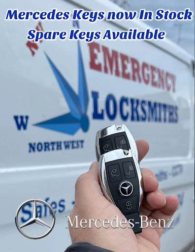 North West Emergency Locksmiths Ltd photo 3