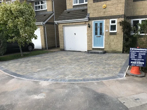 HW GROUNDWORKS LIMITED photo 1