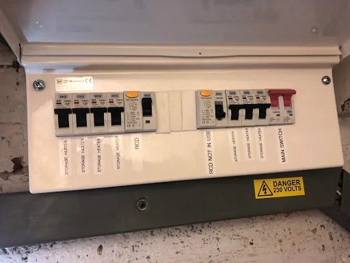 D J E Electrical Services &amp; Sons Ltd photo 4