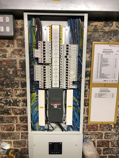 D J E Electrical Services &amp; Sons Ltd photo 5