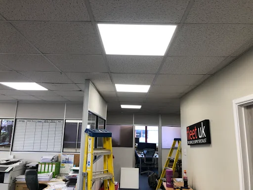 D J E Electrical Services &amp; Sons Ltd photo 6