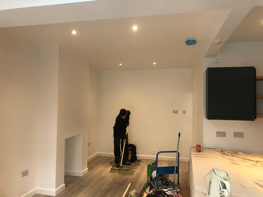 D J E Electrical Services &amp; Sons Ltd photo 7