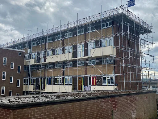 WBS Scaffolding Ltd photo 1