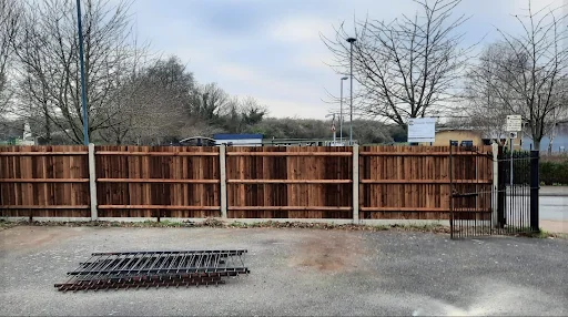 Boundary Fencing UK photo 8
