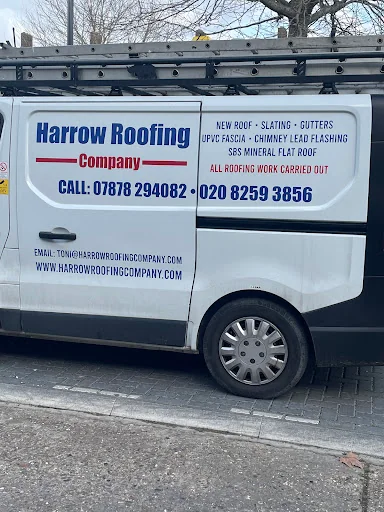 Harrow Roofing Company photo 1