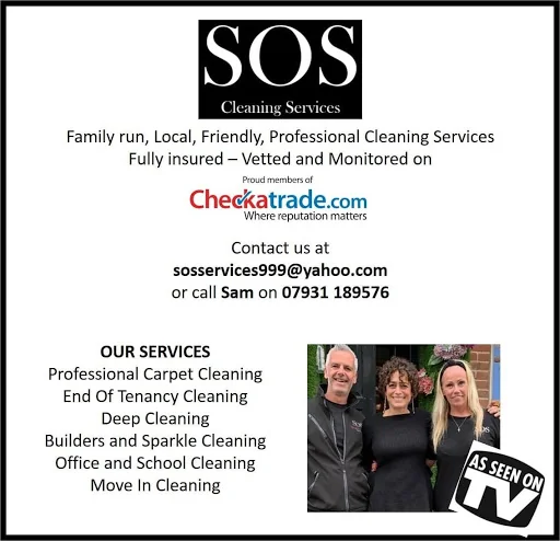 SOS Cleaning Services photo 1