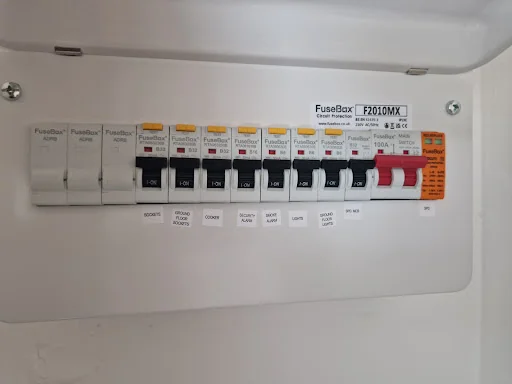 Marshall Merritt Electrical photo 2