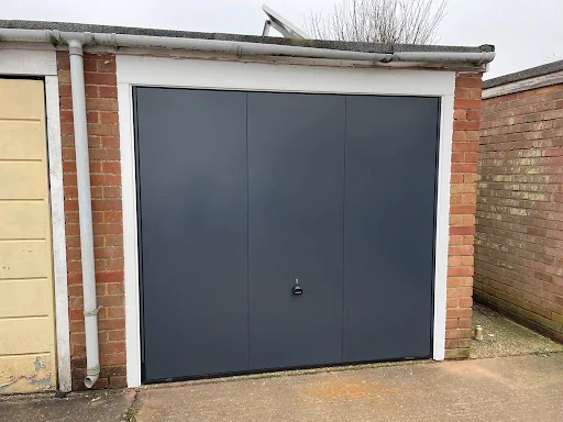Laporte Garage Doors Ltd photo 1