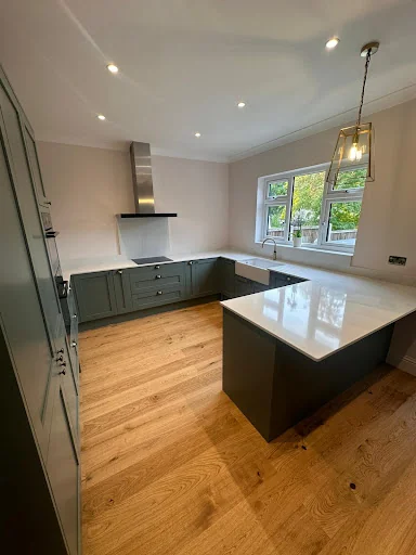 D &amp; L Building Services Ltd photo 1