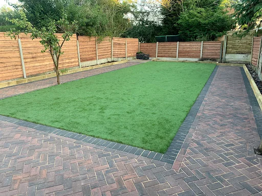 JM Driveways &amp; Landscaping photo 7