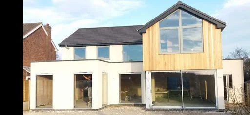 Render Repair Yorkshire photo 2