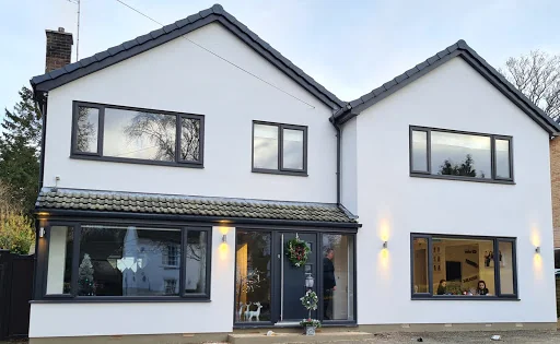 Render Repair Yorkshire photo 3