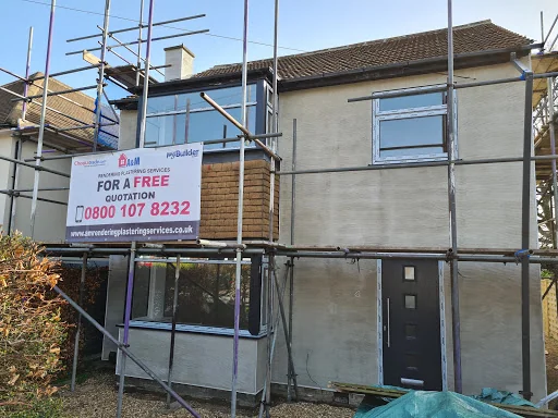 Render Repair Yorkshire photo 5