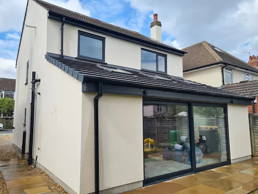 Render Repair Yorkshire photo 6