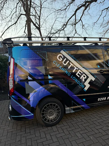Gutter Cleaning London photo 1