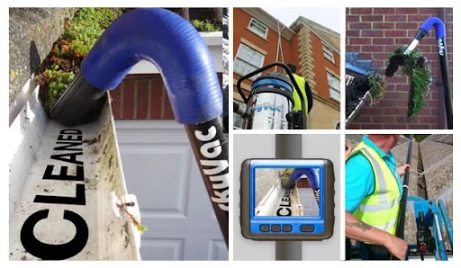 Gutter Cleaning London photo 6