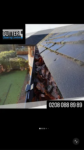Gutter Cleaning London photo 7