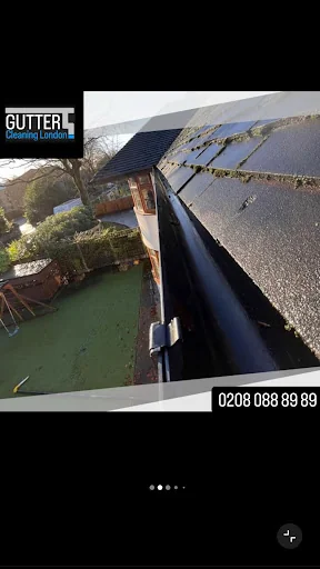 Gutter Cleaning London photo 8