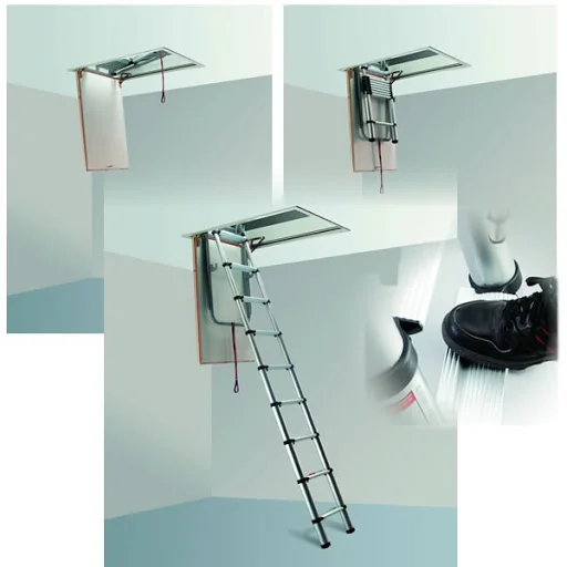 Essex Loft Ladders photo 7