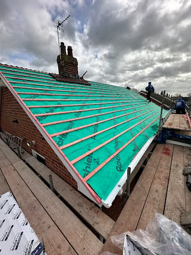Advanced Roofing Contractors LTD photo 1