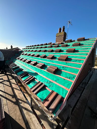 Advanced Roofing Contractors LTD photo 2