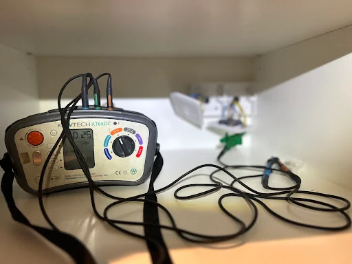 ION ELECTRICAL CONTRACTORS LTD photo 1