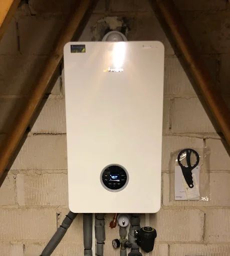 By Gas Heating Limited photo 5