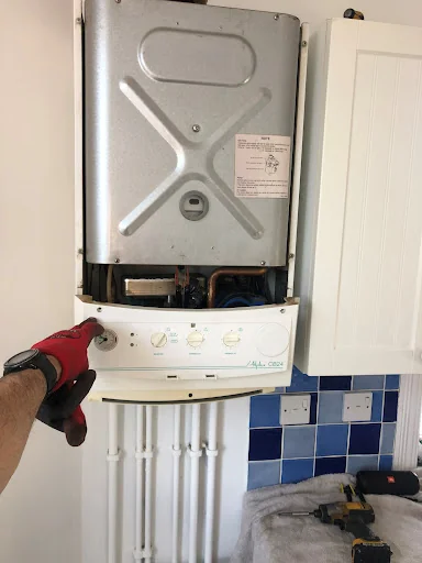 By Gas Heating Limited photo 7