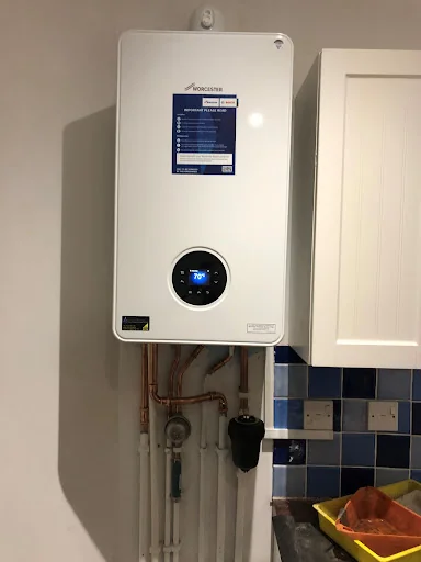 By Gas Heating Limited photo 8