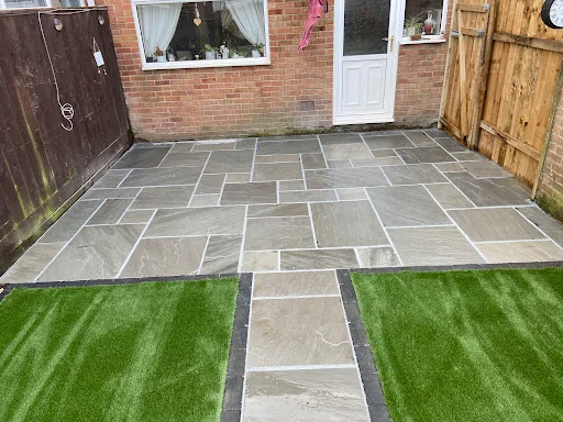 P &amp; F Landscaping photo 1