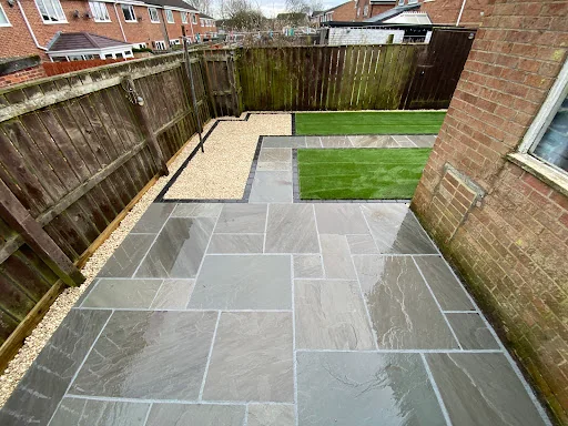 P &amp; F Landscaping photo 2