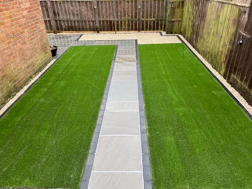 P &amp; F Landscaping photo 3