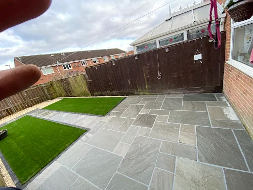 P &amp; F Landscaping photo 4