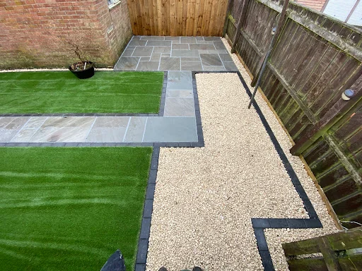 P &amp; F Landscaping photo 5